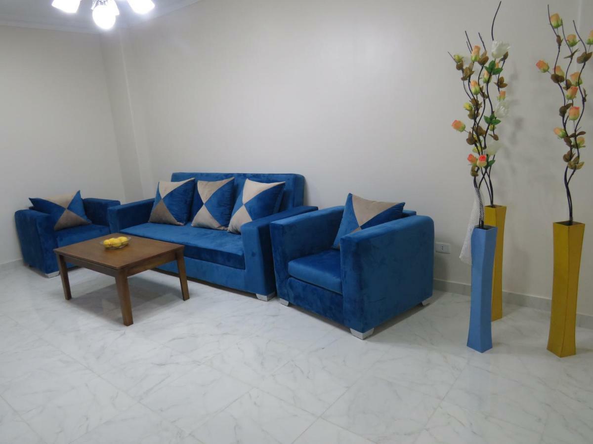 Apartments Sunny Sky Redsealine Хургада Екстериор снимка