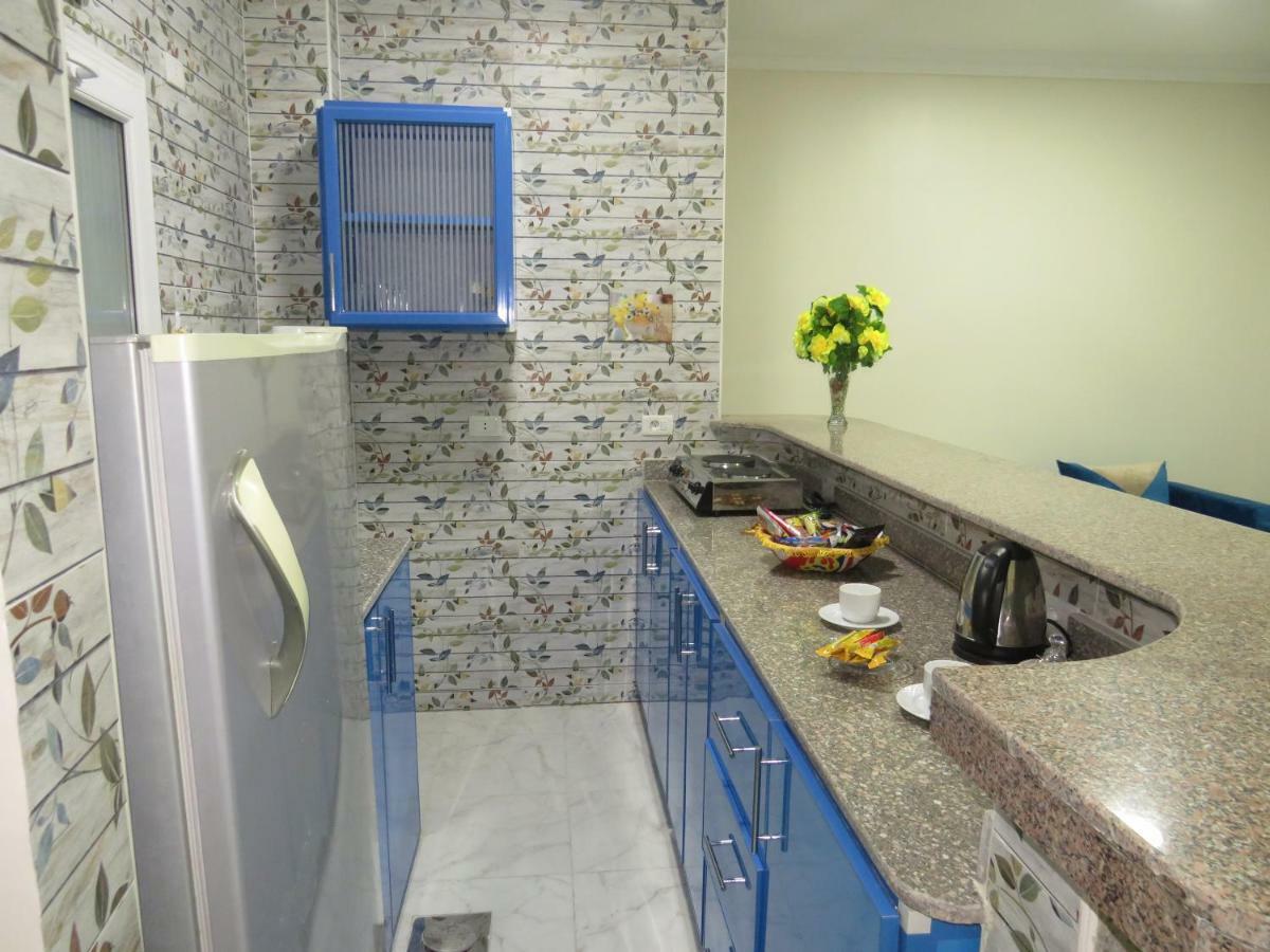 Apartments Sunny Sky Redsealine Хургада Екстериор снимка